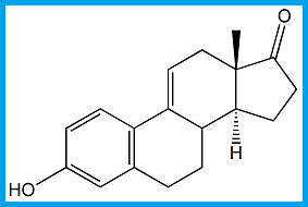 ESTRONE 9(11)-DEHYDRO IMPURITY